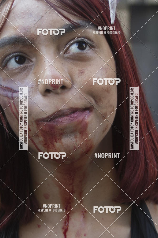 Buy your photos of the eventZombie Walk SP 2019 - Equipe ASI on Fotop