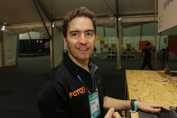 Buy your photos of the eventWebSummit 2019 on Fotop