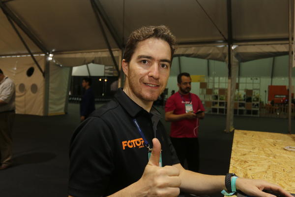 Buy your photos of the eventWebSummit 2019 on Fotop