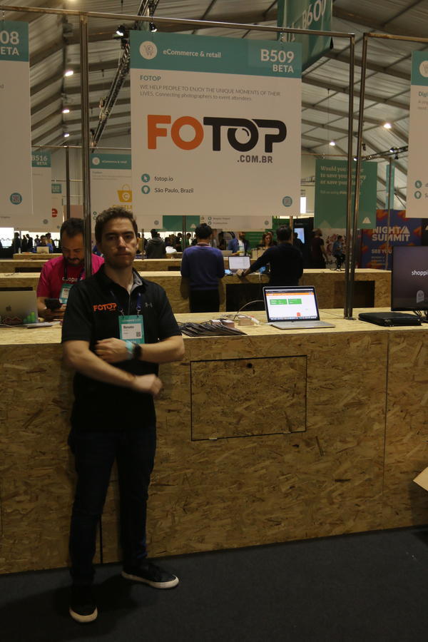Buy your photos of the eventWebSummit 2019 on Fotop