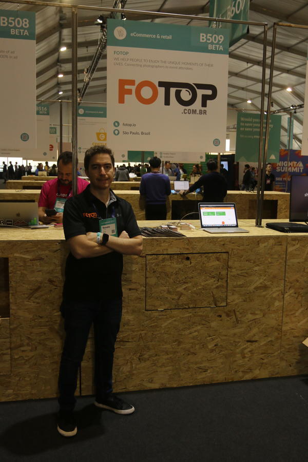 Buy your photos of the eventWebSummit 2019 on Fotop