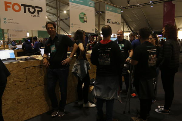 Buy your photos of the eventWebSummit 2019 on Fotop