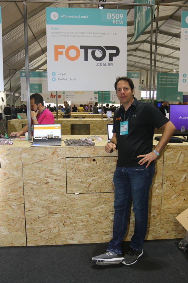 Buy your photos of the eventWebSummit 2019 on Fotop