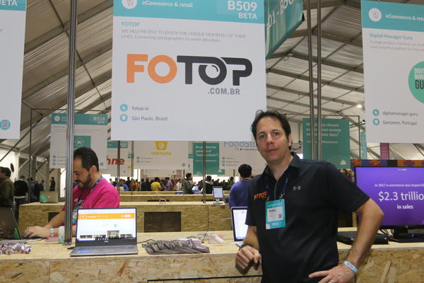 Buy your photos of the eventWebSummit 2019 on Fotop