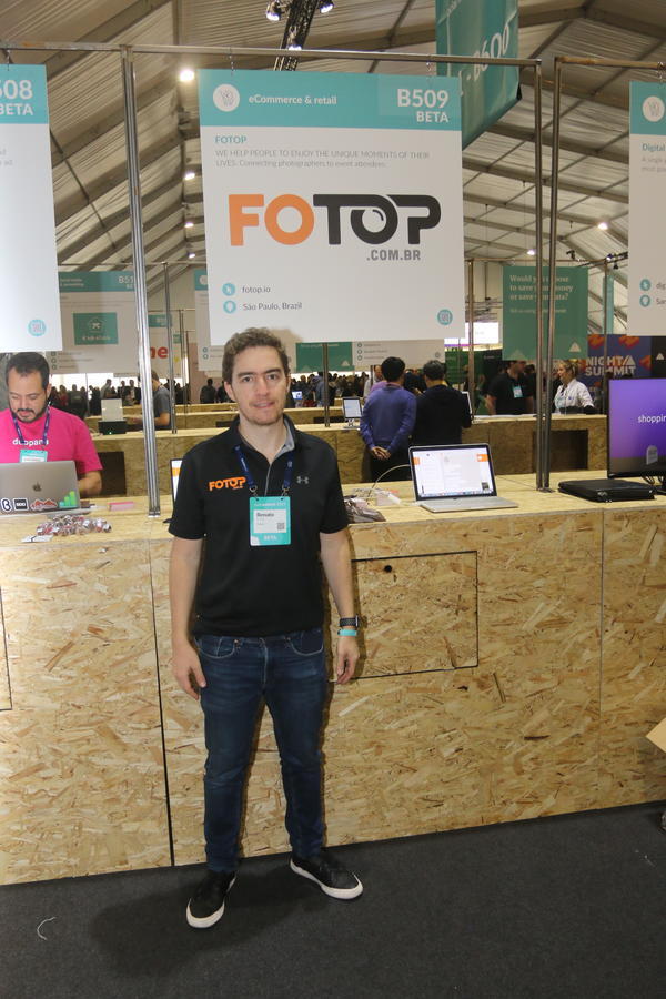 Buy your photos of the eventWebSummit 2019 on Fotop
