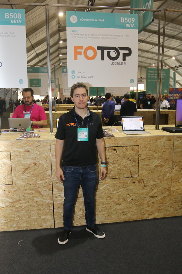 Buy your photos of the eventWebSummit 2019 on Fotop