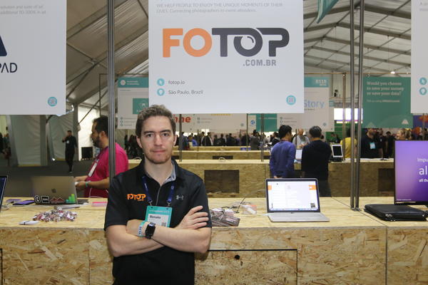 Buy your photos of the eventWebSummit 2019 on Fotop