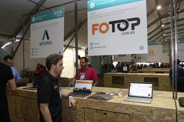 Buy your photos of the eventWebSummit 2019 on Fotop