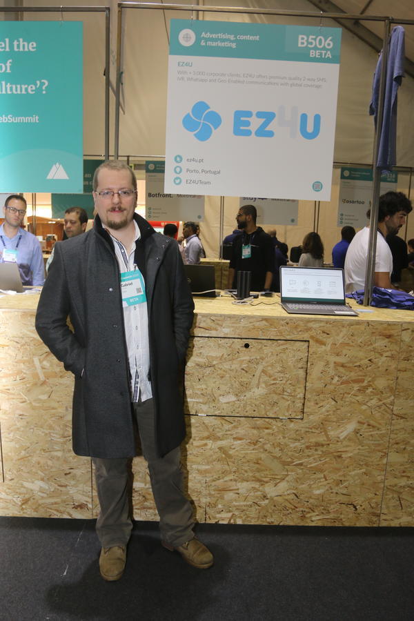 Buy your photos of the eventWebSummit 2019 on Fotop