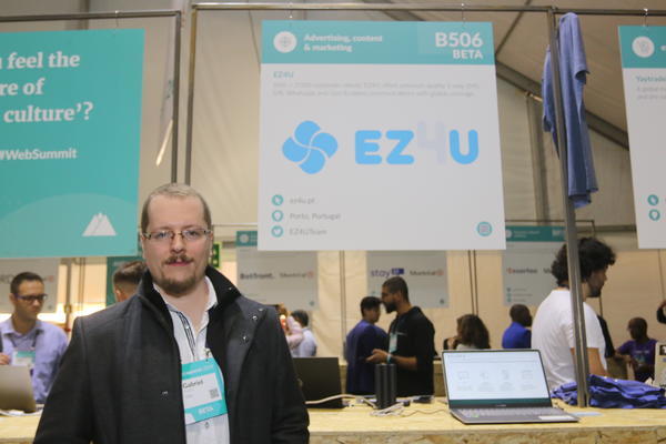 Buy your photos of the eventWebSummit 2019 on Fotop