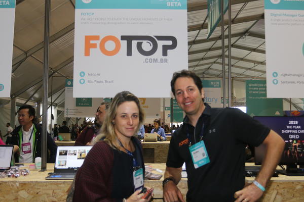 Buy your photos of the eventWebSummit 2019 on Fotop