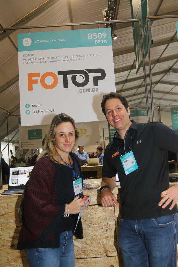 Buy your photos of the eventWebSummit 2019 on Fotop