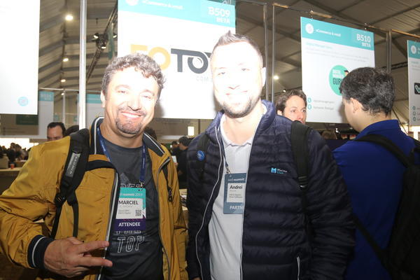 Buy your photos of the eventWebSummit 2019 on Fotop