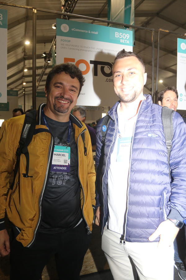 Buy your photos of the eventWebSummit 2019 on Fotop