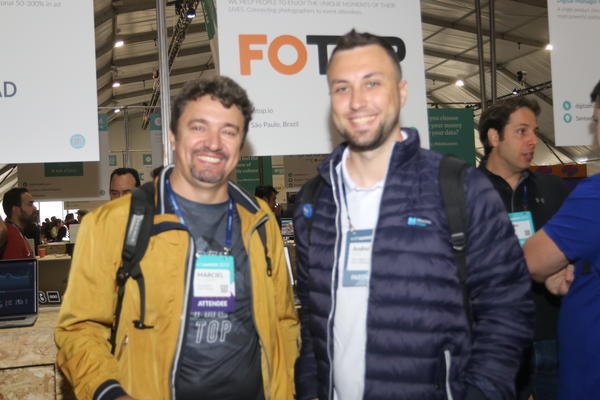 Buy your photos of the eventWebSummit 2019 on Fotop