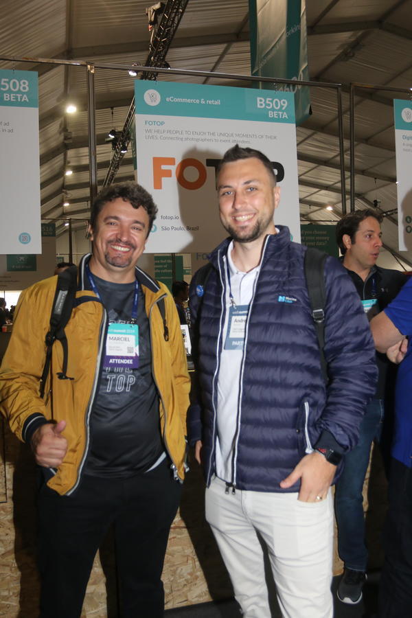 Buy your photos of the eventWebSummit 2019 on Fotop