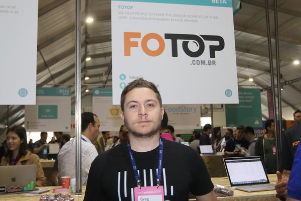Buy your photos of the eventWebSummit 2019 on Fotop