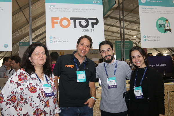 Buy your photos of the eventWebSummit 2019 on Fotop