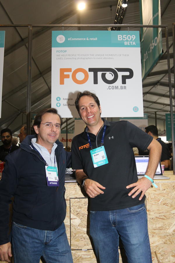 Buy your photos of the eventWebSummit 2019 on Fotop