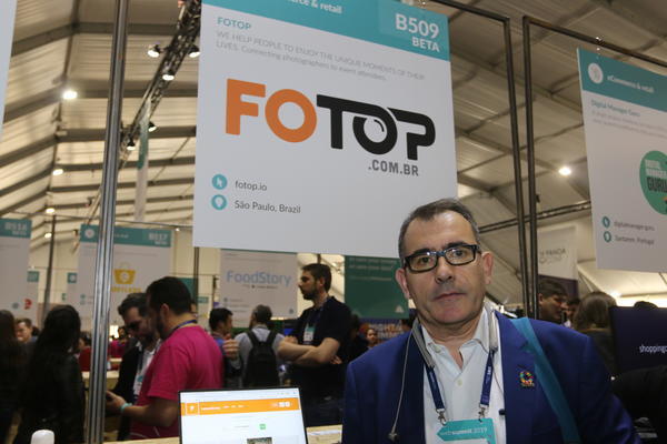 Buy your photos of the eventWebSummit 2019 on Fotop