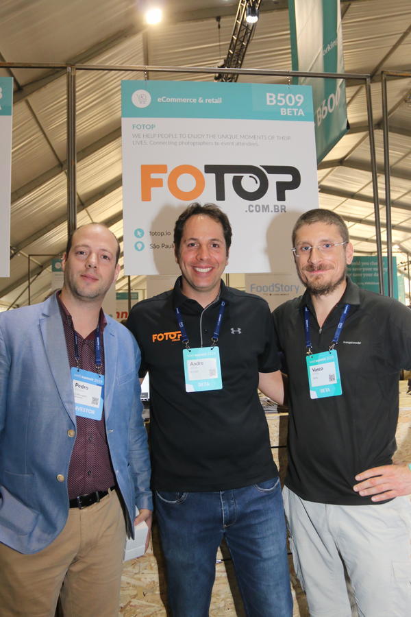 Buy your photos of the eventWebSummit 2019 on Fotop