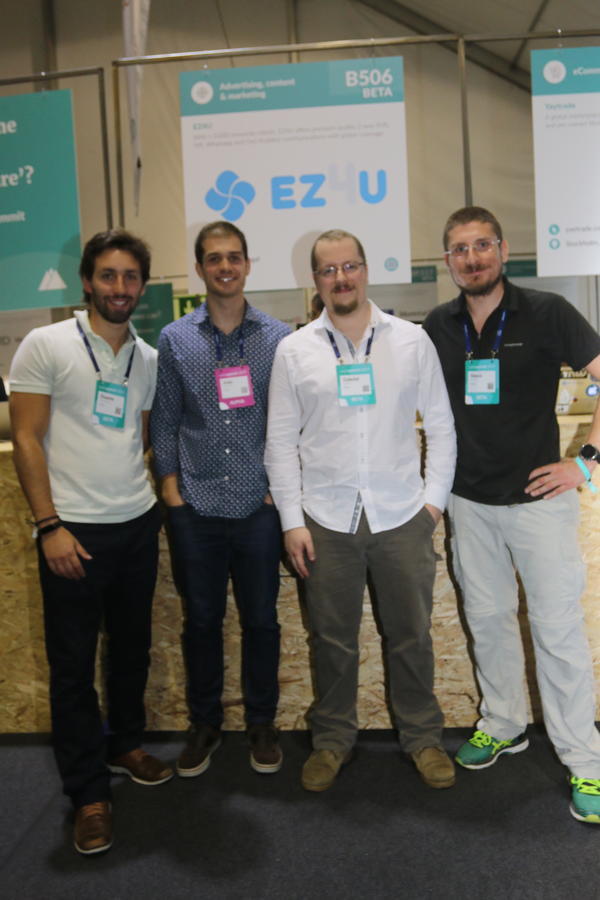 Buy your photos of the eventWebSummit 2019 on Fotop