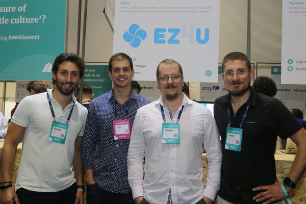 Buy your photos of the eventWebSummit 2019 on Fotop