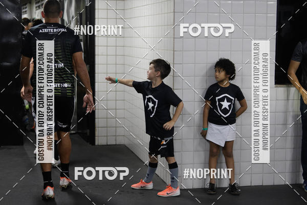 Compre as suas fotos do eventoBotafogo x Cruzeiro  Nilton Santos  - 31/10/2019 no Fotop