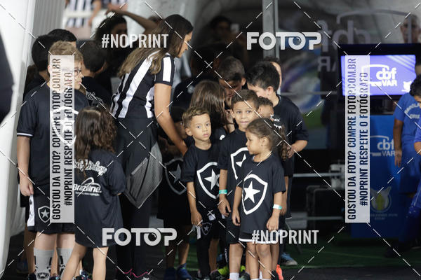 Compre as suas fotos do eventoBotafogo x Cruzeiro  Nilton Santos  - 31/10/2019 no Fotop