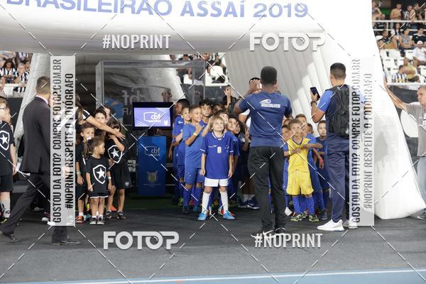 Compre as suas fotos do eventoBotafogo x Cruzeiro  Nilton Santos  - 31/10/2019 no Fotop