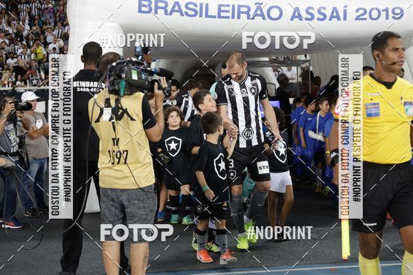 Compre as suas fotos do eventoBotafogo x Cruzeiro  Nilton Santos  - 31/10/2019 no Fotop