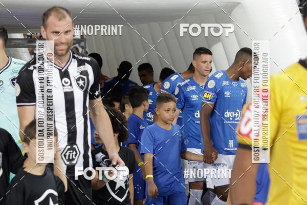 Compre as suas fotos do eventoBotafogo x Cruzeiro  Nilton Santos  - 31/10/2019 no Fotop