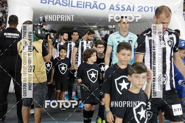 Compre as suas fotos do eventoBotafogo x Cruzeiro  Nilton Santos  - 31/10/2019 no Fotop