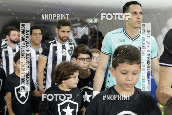 Compre as suas fotos do eventoBotafogo x Cruzeiro  Nilton Santos  - 31/10/2019 no Fotop