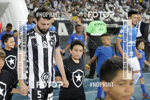 Compre as suas fotos do eventoBotafogo x Cruzeiro  Nilton Santos  - 31/10/2019 no Fotop