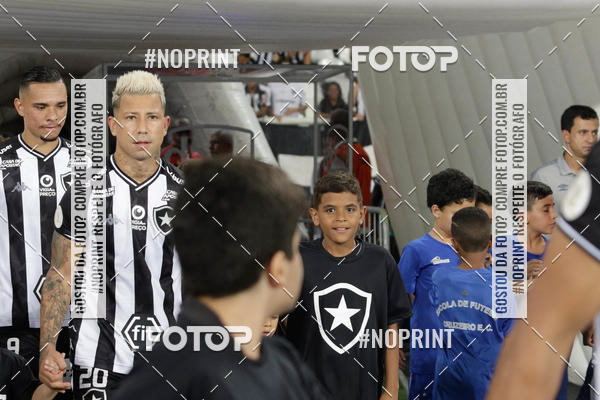 Compre as suas fotos do eventoBotafogo x Cruzeiro  Nilton Santos  - 31/10/2019 no Fotop