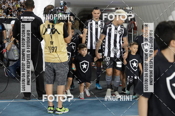 Compre as suas fotos do eventoBotafogo x Cruzeiro  Nilton Santos  - 31/10/2019 no Fotop