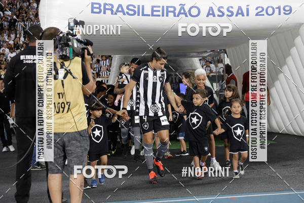 Compre as suas fotos do eventoBotafogo x Cruzeiro  Nilton Santos  - 31/10/2019 no Fotop