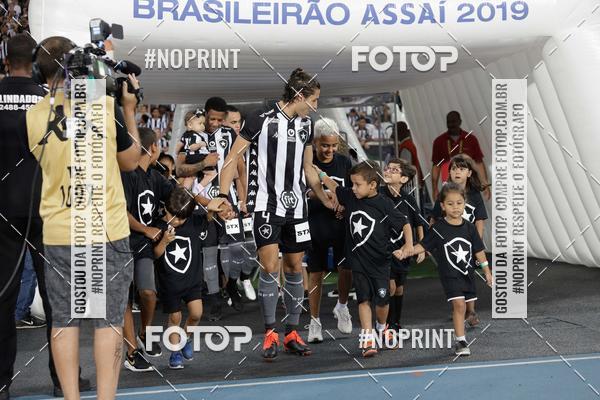 Compre as suas fotos do eventoBotafogo x Cruzeiro  Nilton Santos  - 31/10/2019 no Fotop
