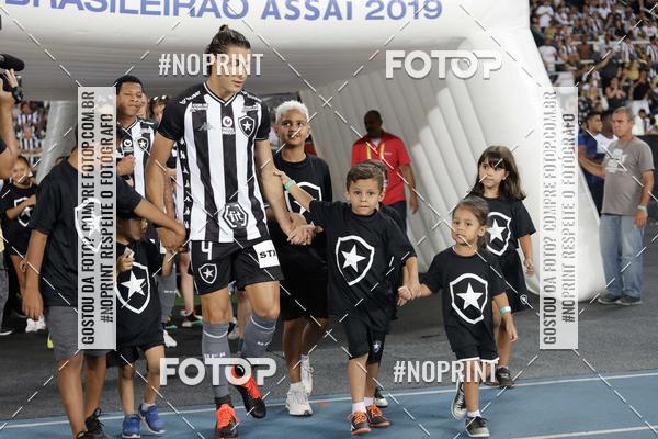 Compre as suas fotos do eventoBotafogo x Cruzeiro  Nilton Santos  - 31/10/2019 no Fotop