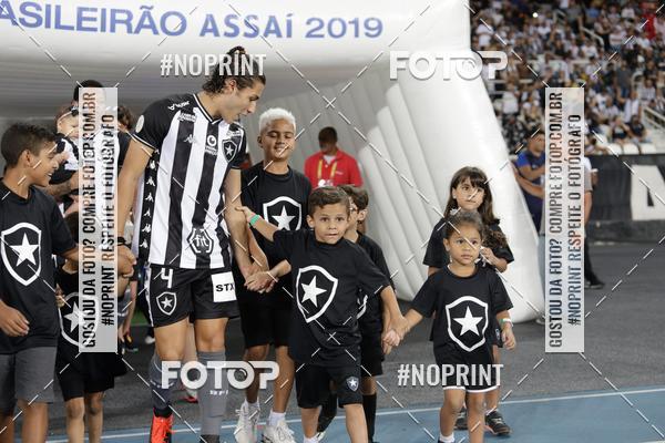 Compre as suas fotos do eventoBotafogo x Cruzeiro  Nilton Santos  - 31/10/2019 no Fotop