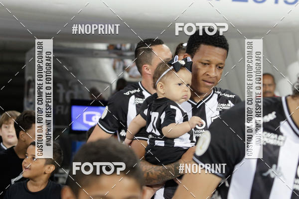 Compre as suas fotos do eventoBotafogo x Cruzeiro  Nilton Santos  - 31/10/2019 no Fotop