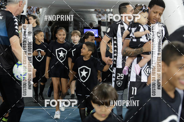 Compre as suas fotos do eventoBotafogo x Cruzeiro  Nilton Santos  - 31/10/2019 no Fotop