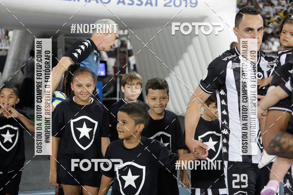 Compre as suas fotos do eventoBotafogo x Cruzeiro  Nilton Santos  - 31/10/2019 no Fotop