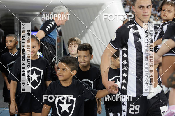 Compre as suas fotos do eventoBotafogo x Cruzeiro  Nilton Santos  - 31/10/2019 no Fotop