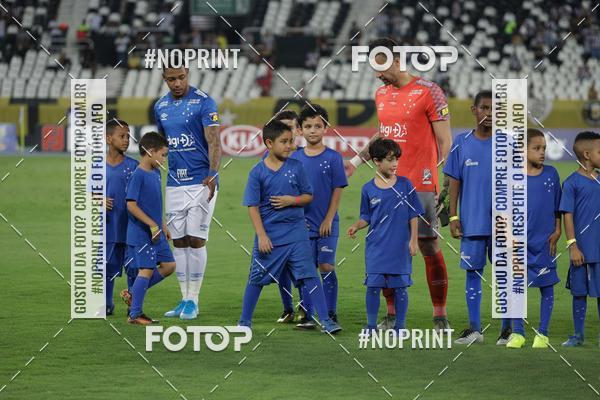 Compre as suas fotos do eventoBotafogo x Cruzeiro  Nilton Santos  - 31/10/2019 no Fotop