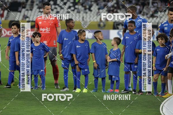 Compre as suas fotos do eventoBotafogo x Cruzeiro  Nilton Santos  - 31/10/2019 no Fotop