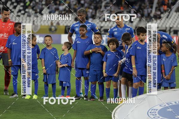 Compre as suas fotos do eventoBotafogo x Cruzeiro  Nilton Santos  - 31/10/2019 no Fotop