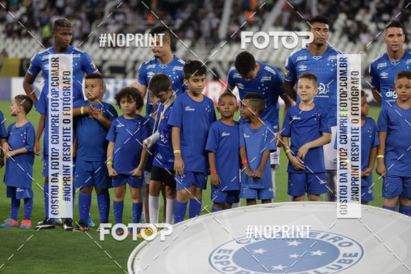 Compre as suas fotos do eventoBotafogo x Cruzeiro  Nilton Santos  - 31/10/2019 no Fotop