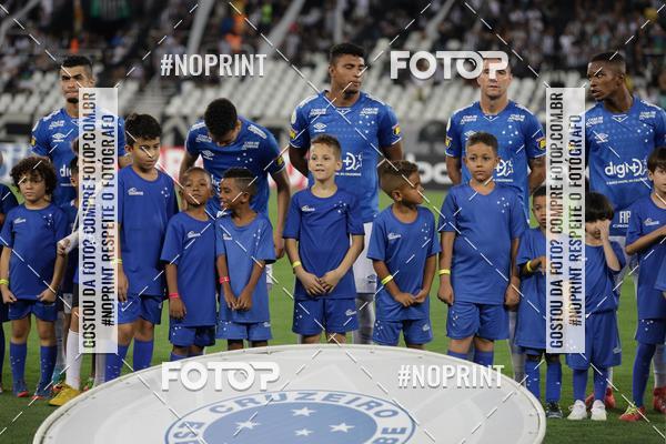 Compre as suas fotos do eventoBotafogo x Cruzeiro  Nilton Santos  - 31/10/2019 no Fotop